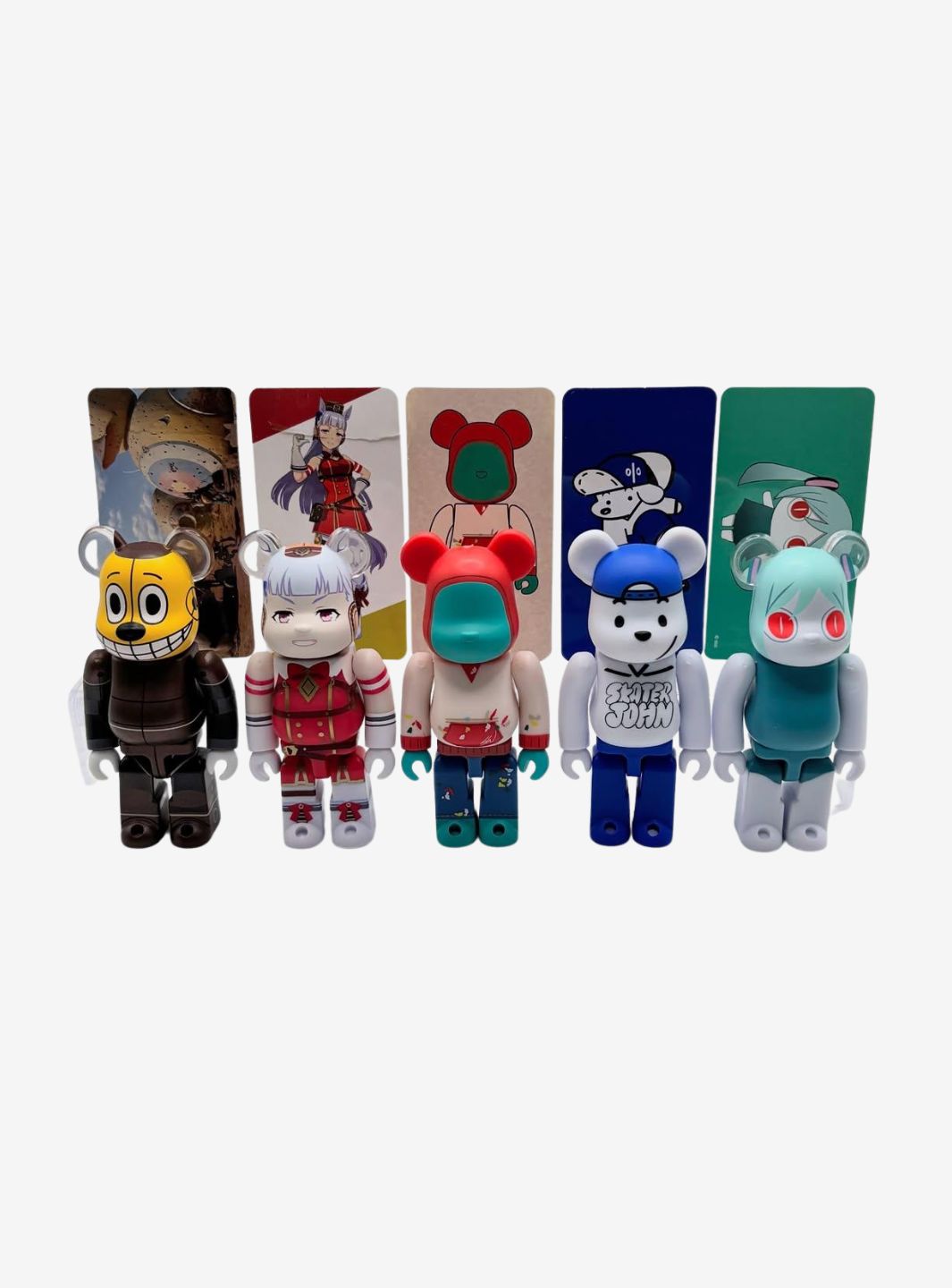 Bearbrick Series 49 Sealed Case 100% (1 Blind Box) | ResellZone