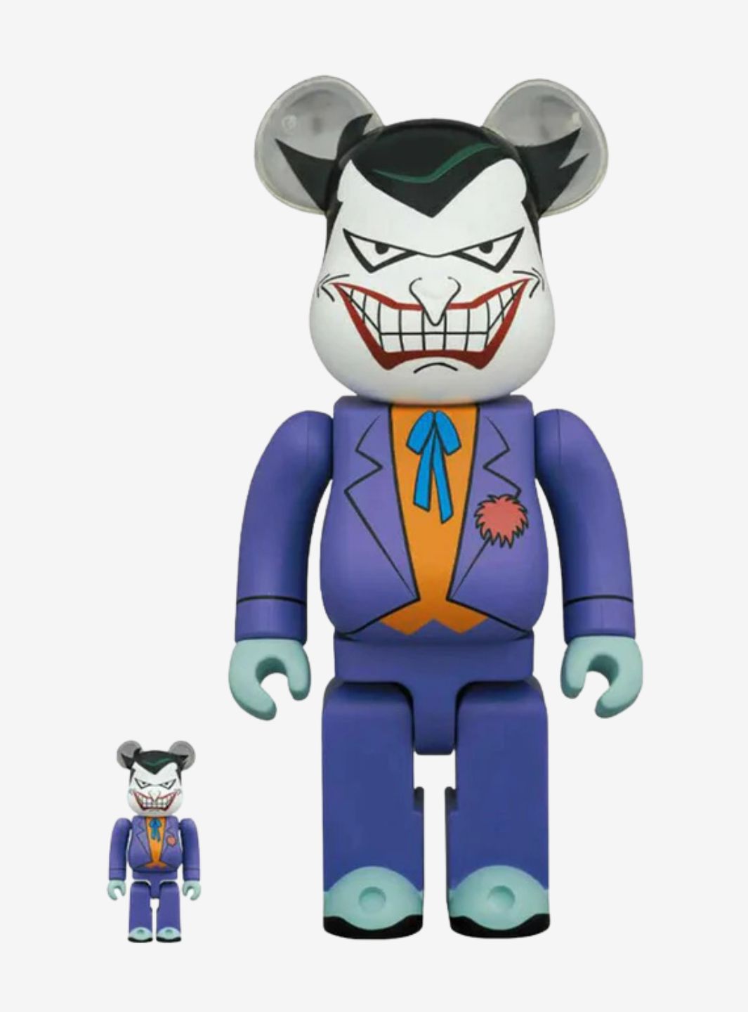 Bearbrick The Joker 100% & 400% | ResellZone