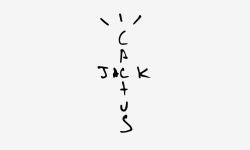 Cactus Jack Brand Logo | ResellZone