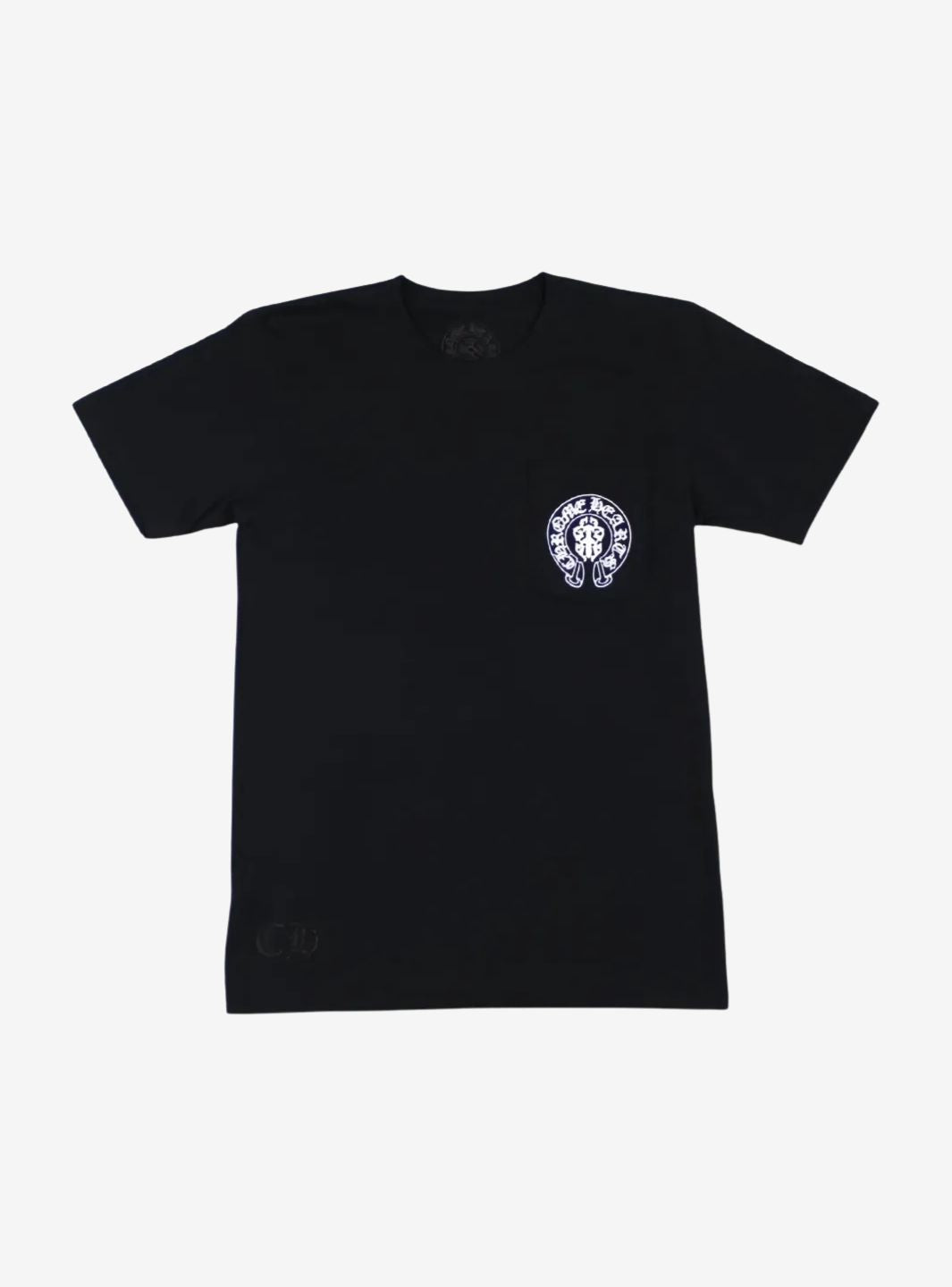 Chrome Hearts American Flag Dagger T-Shirt Black | ResellZone