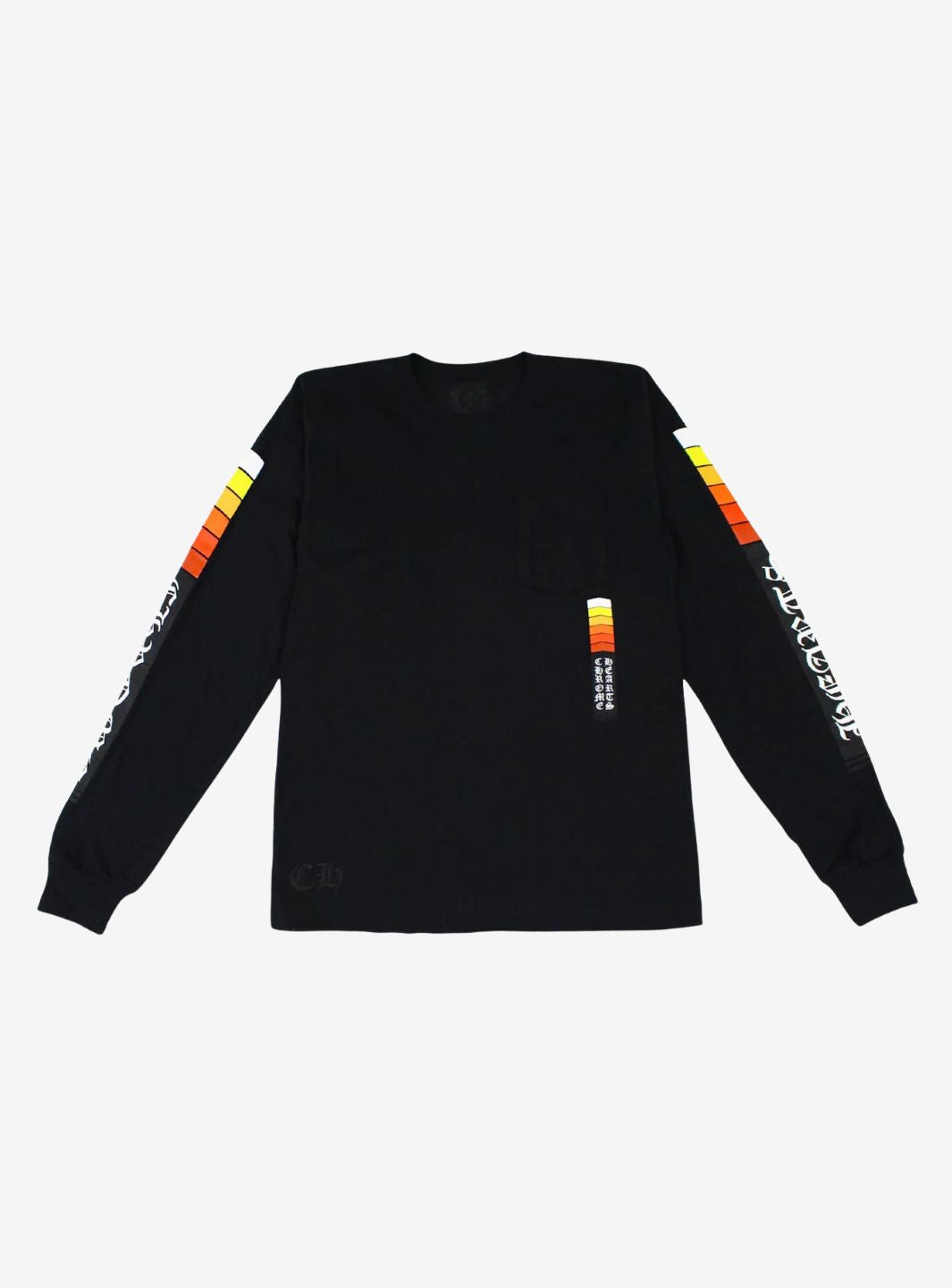 Chrome Hearts Boost L/S T-Shirt Black | ResellZone