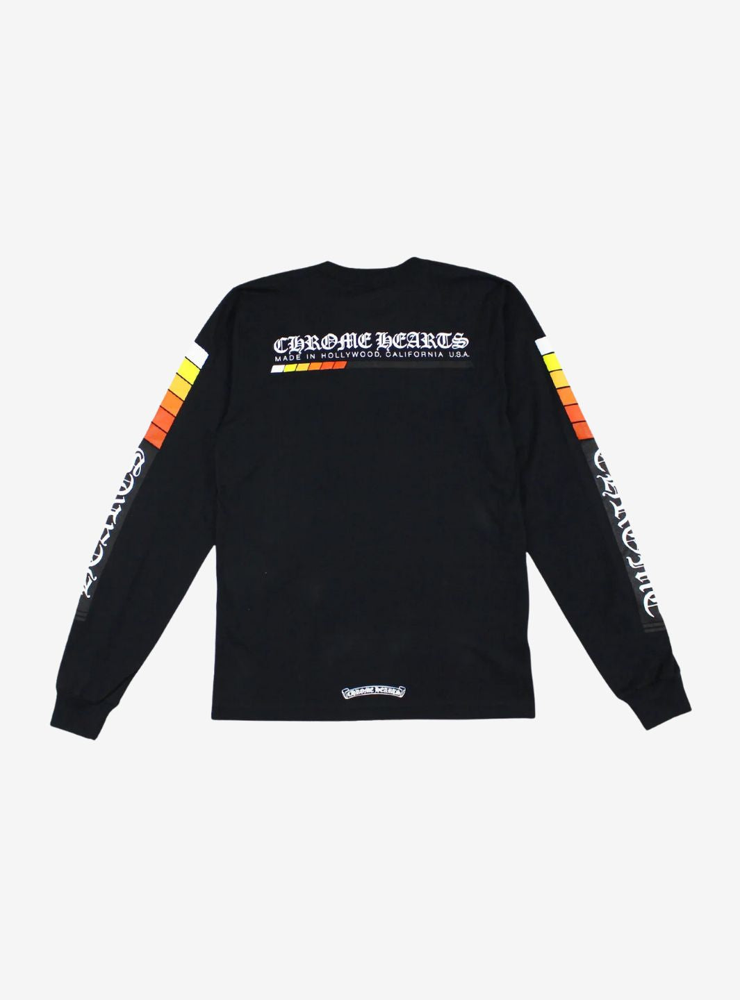Chrome Hearts Boost L/S T-Shirt Black | ResellZone
