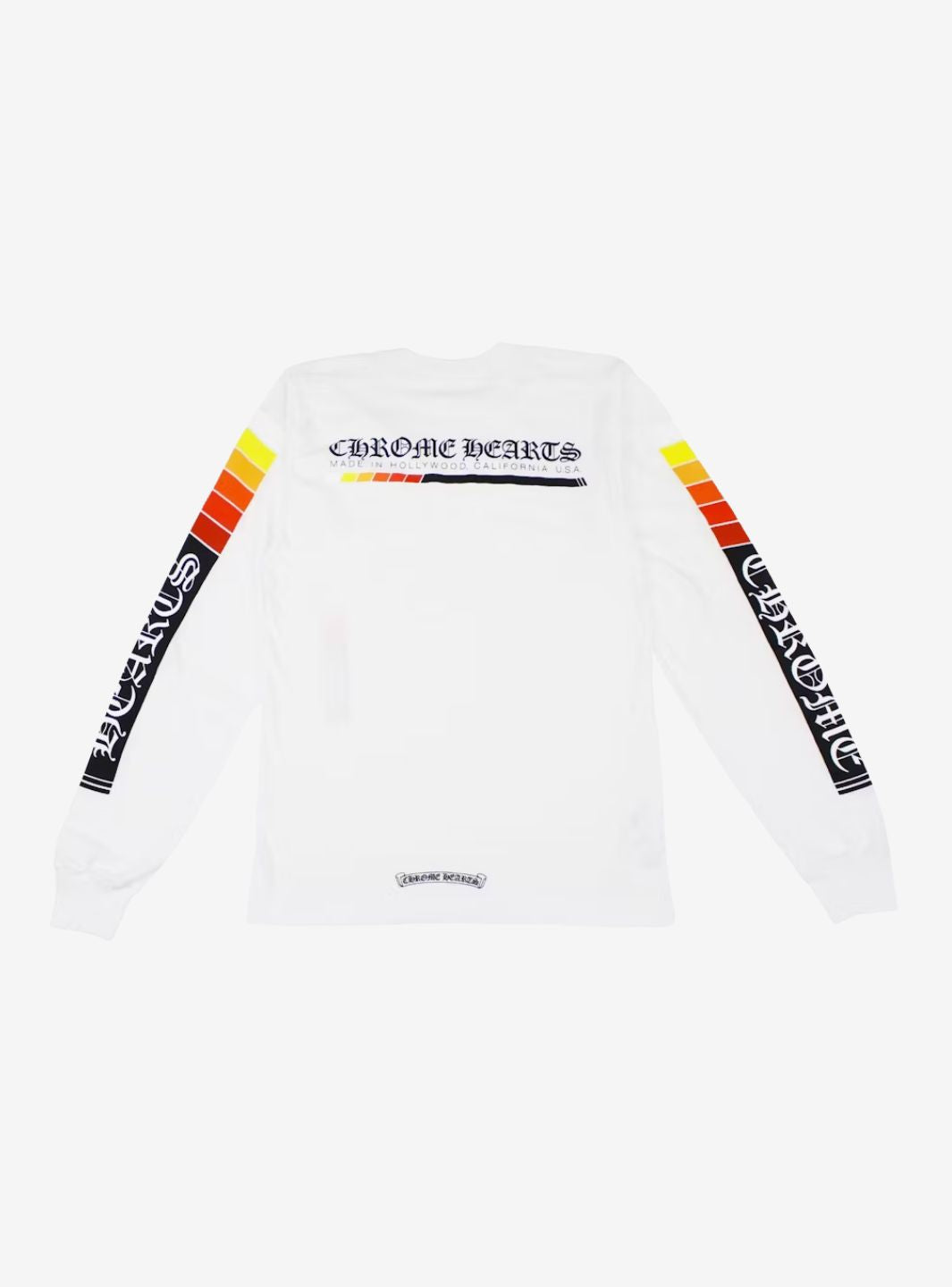 Chrome Hearts Boost L/S T-Shirt White | ResellZone