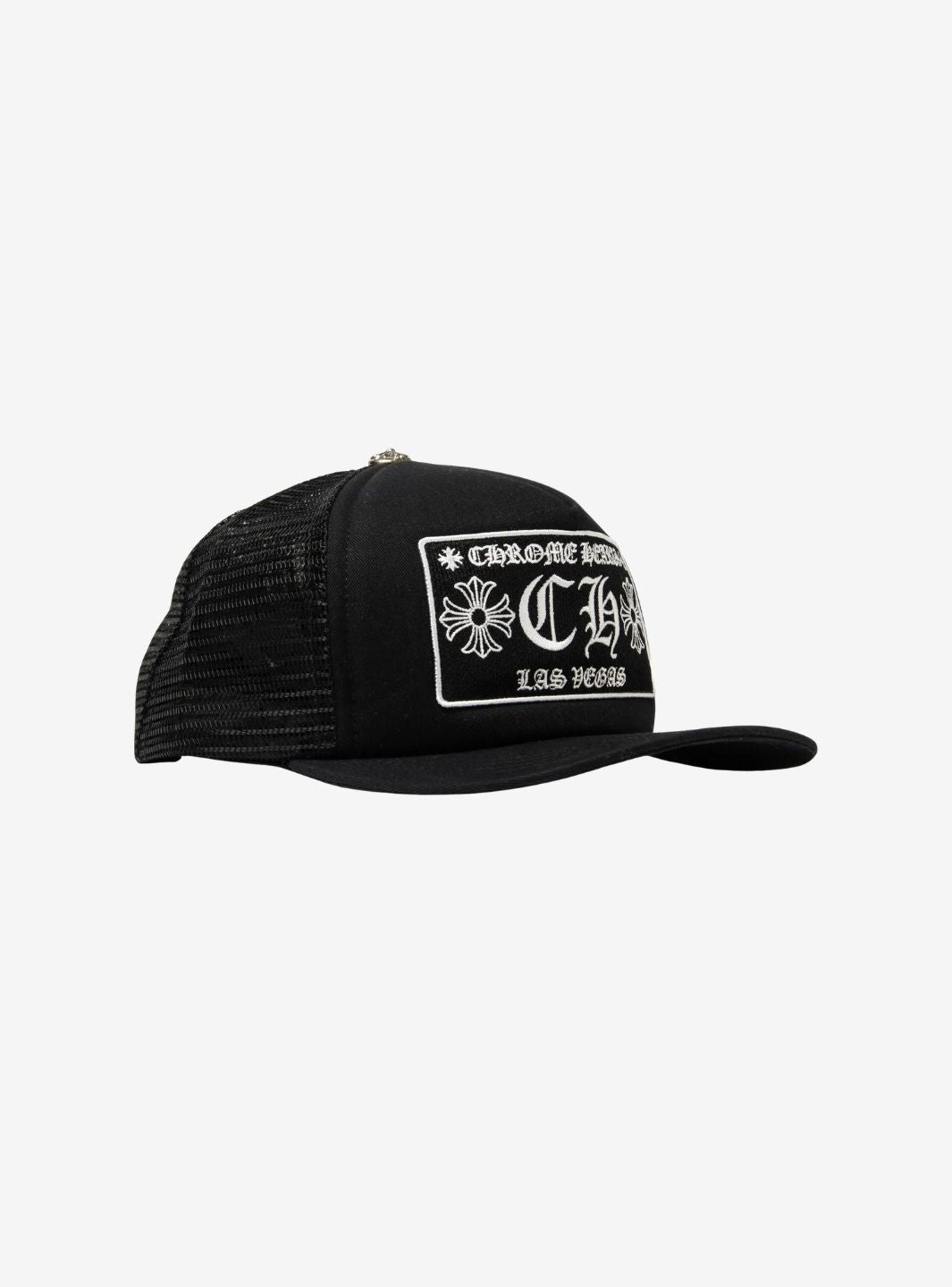 Chrome Hearts CH Las Vegas Trucker Hat | ResellZone