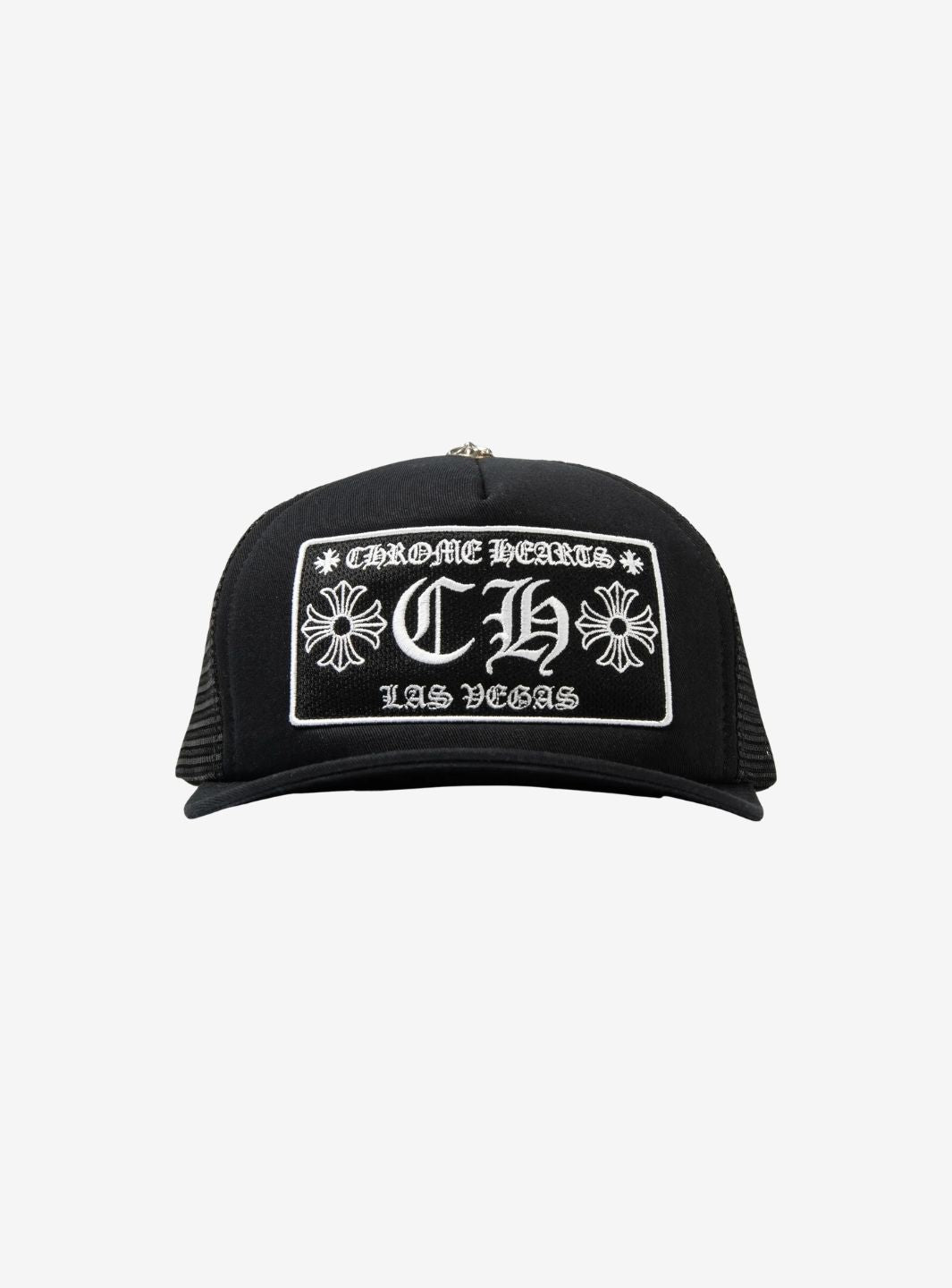 Chrome Hearts CH Las Vegas Trucker Hat | ResellZone
