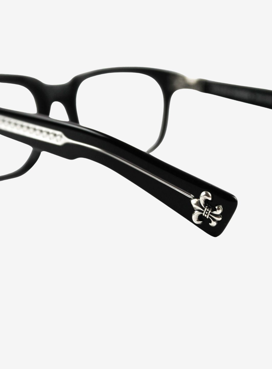 Chrome Hearts Eyewear See You In Tea Black Matte | ResellZone