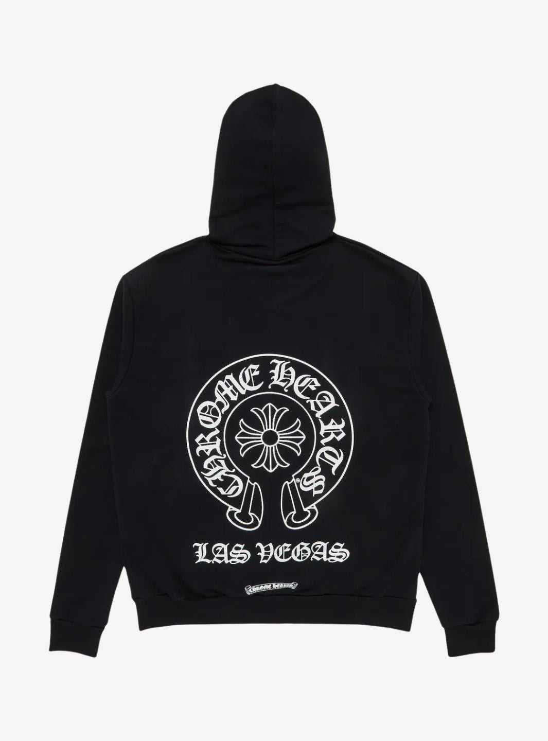 Chrome Hearts Las Vegas Exclusive Zip Up Black | ResellZone