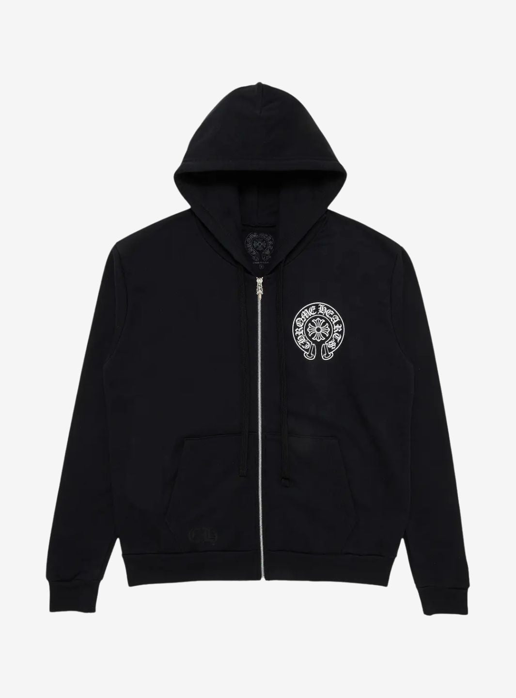 Chrome Hearts Las Vegas Exclusive Zip Up Black | ResellZone