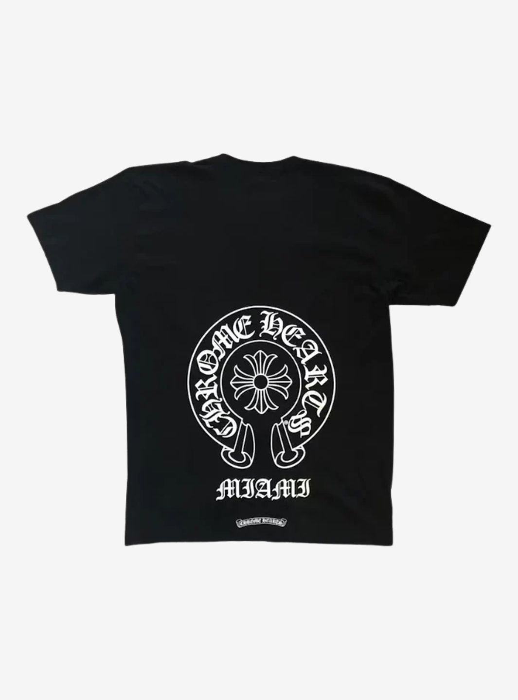 Chrome Hearts Miami Exclusive T-Shirt Black | ResellZone