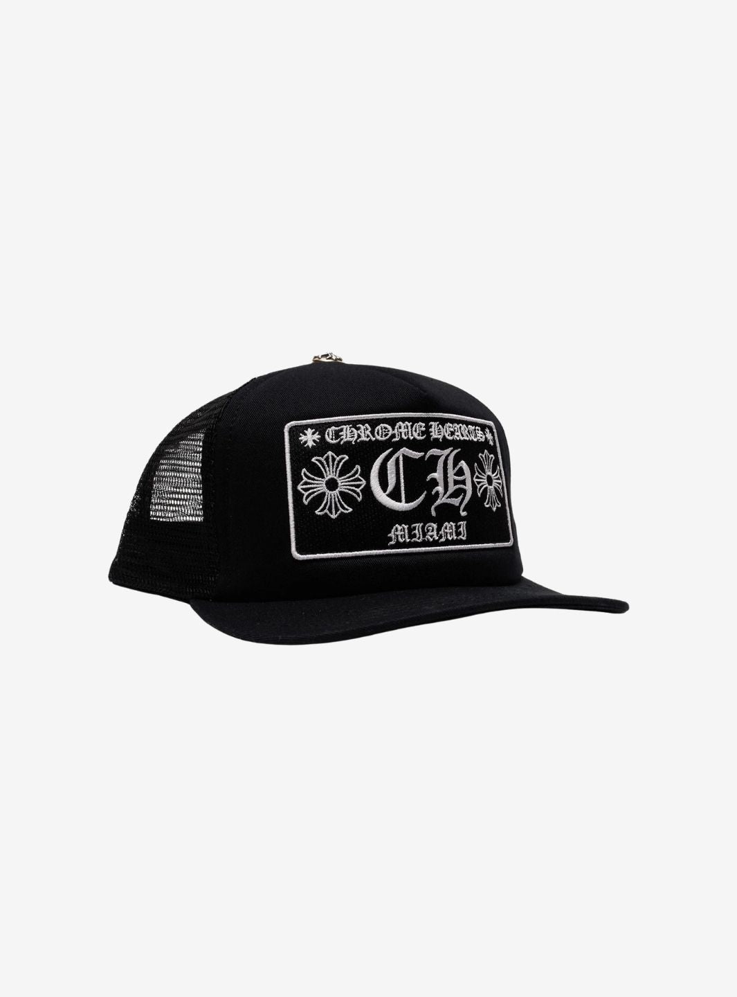 Chrome Hearts Miami Exclusive Trucker Hat | ResellZone