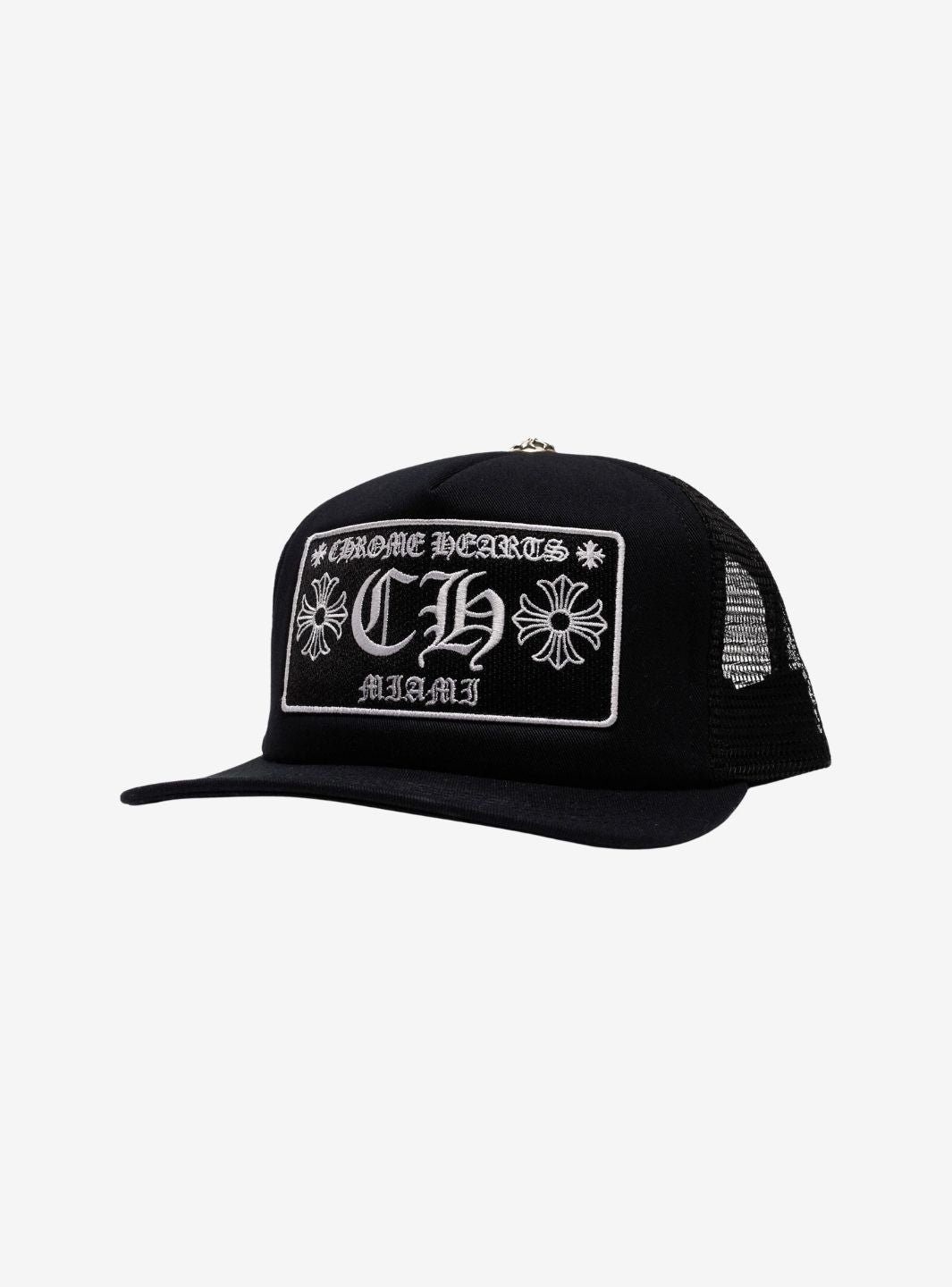 Chrome Hearts Miami Exclusive Trucker Hat | ResellZone