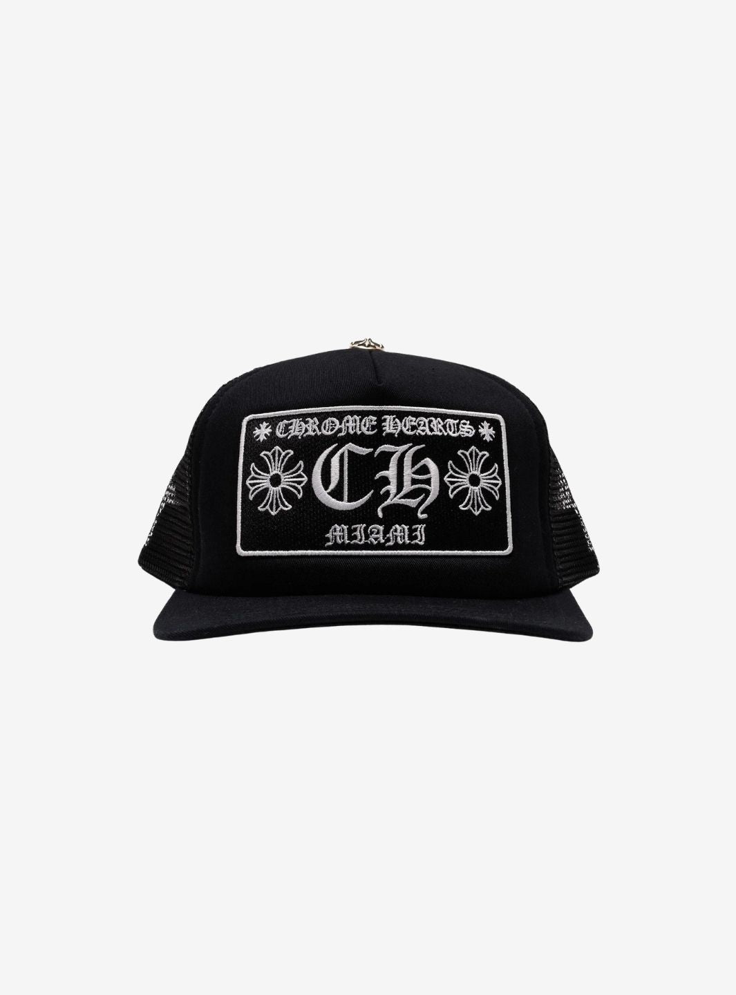 Chrome Hearts Miami Exclusive Trucker Hat | ResellZone