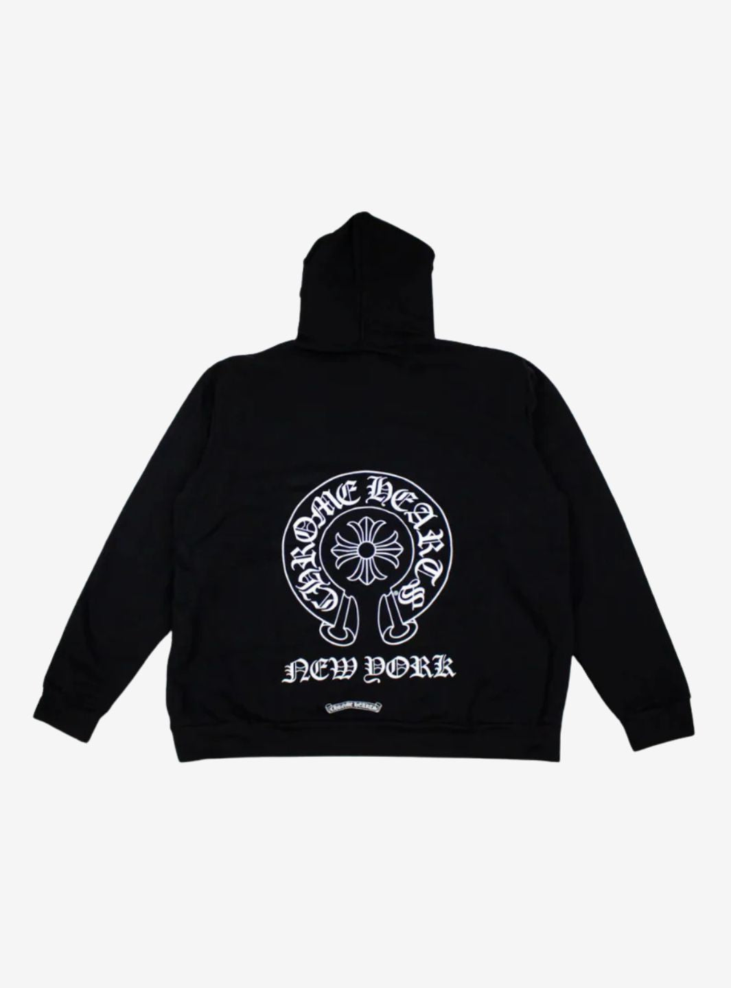 Chrome Hearts New York Exclusive Hoodie Black | ResellZone