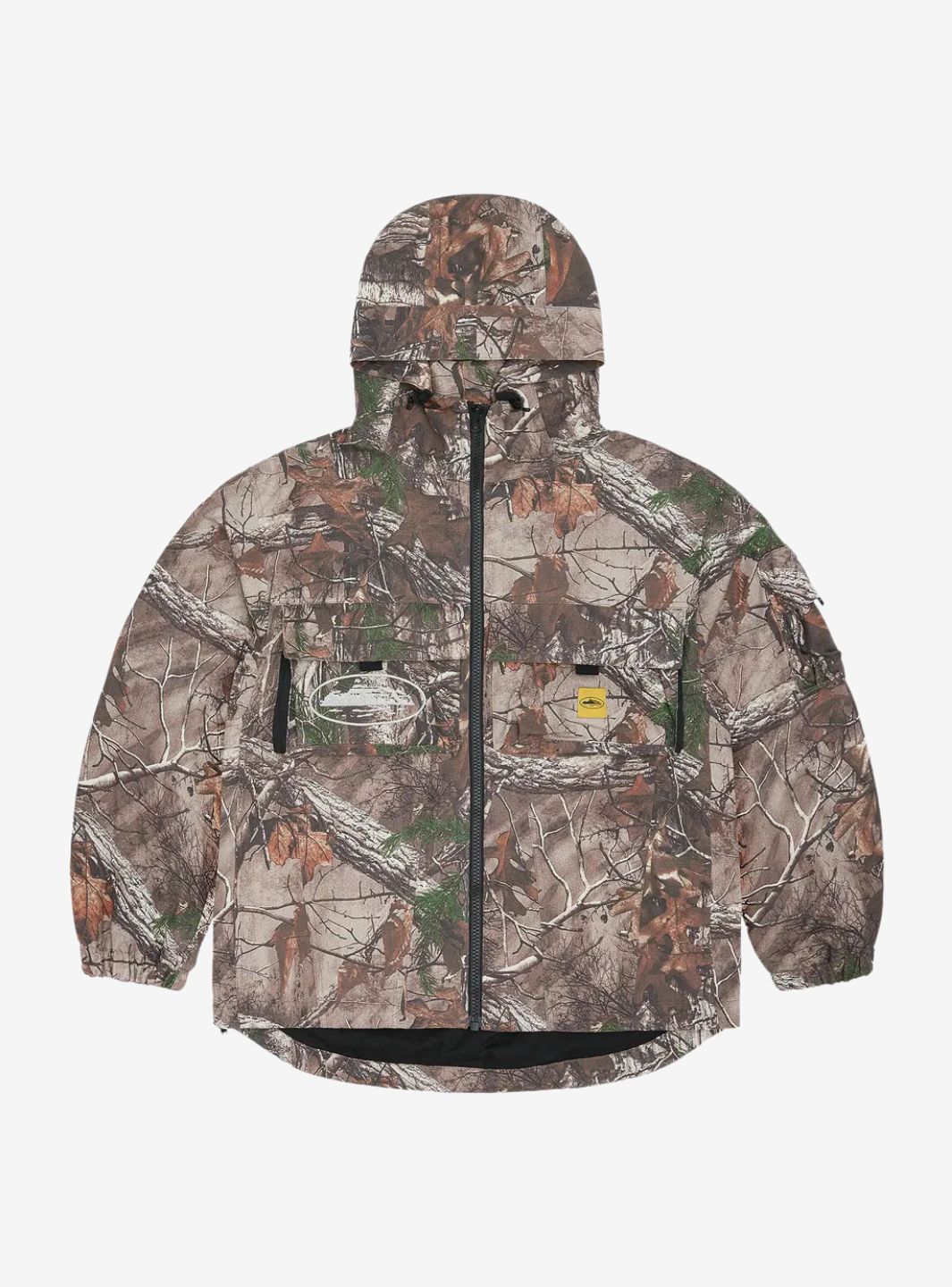 Corteiz Storm Cargo Jacket V2 Desert Camo | ResellZone