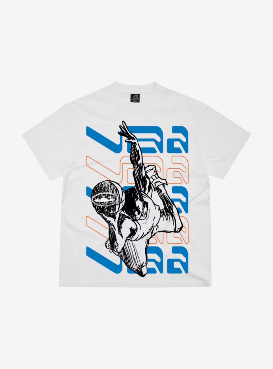 Corteiz x V.A.A. Virgil Abloh T-Shirt White | ResellZone