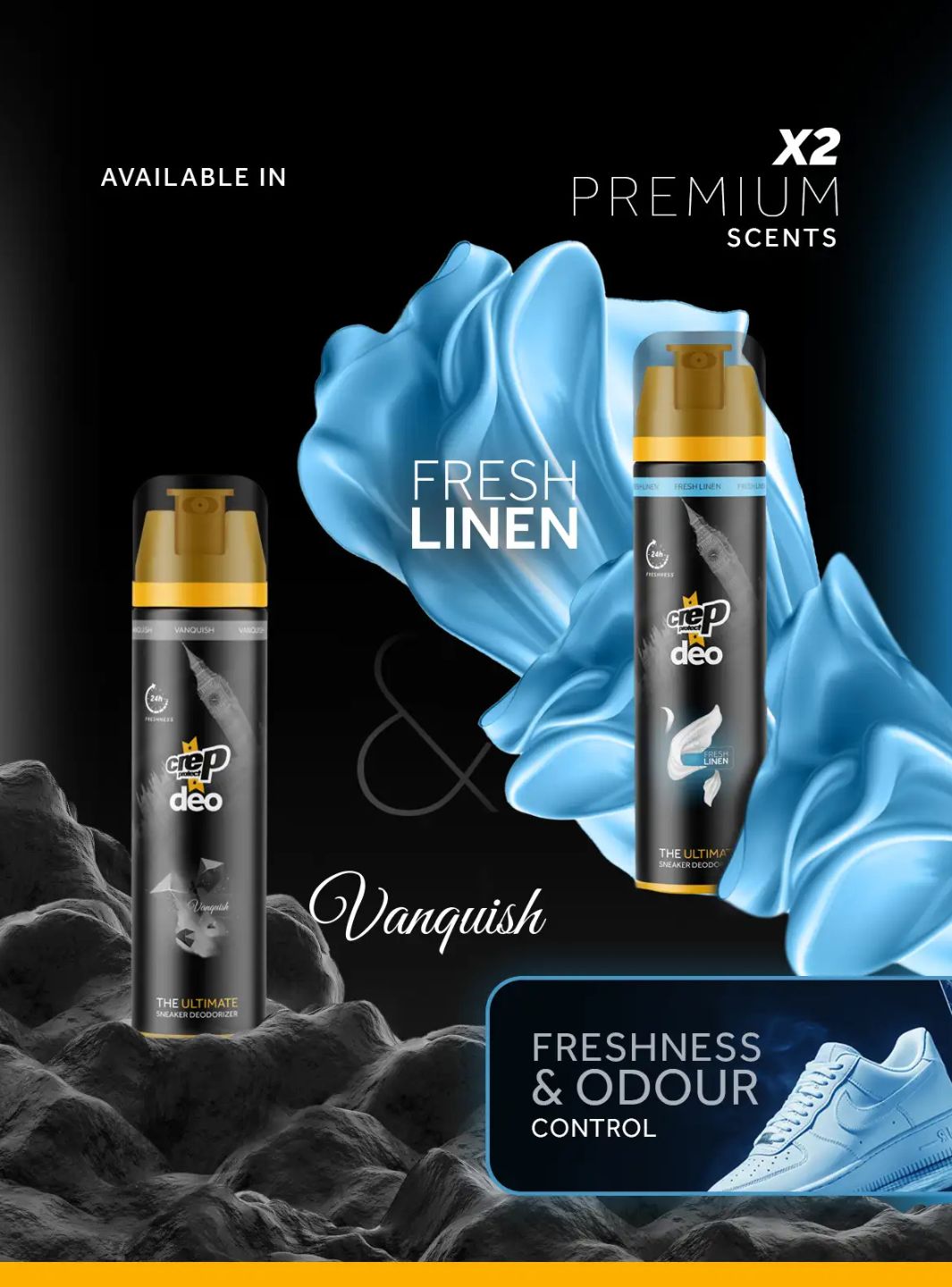 Crep Protect Deo Vanquish | ResellZone