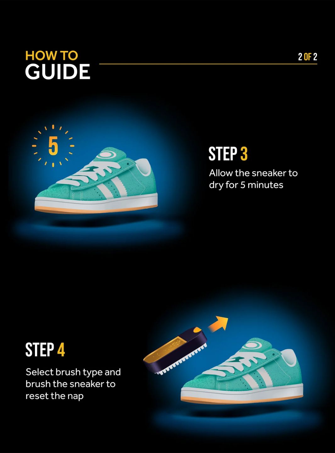 Crep Protect Suede Reviver | ResellZone