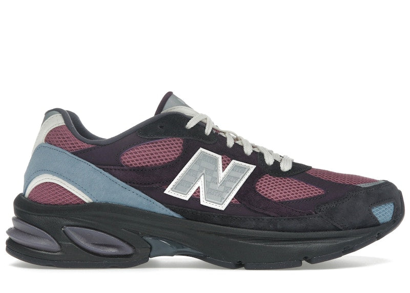 New Balance 2010 Kith Purple Black