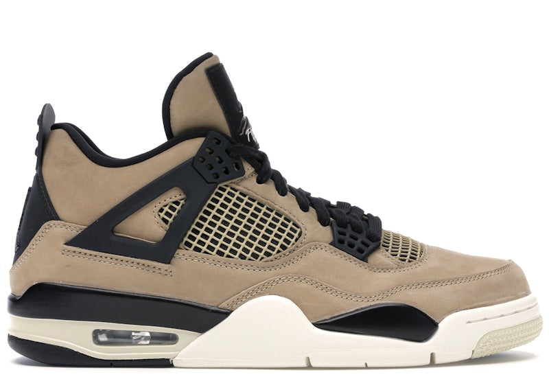 Air Jordan 4 Retro Fossil (W)