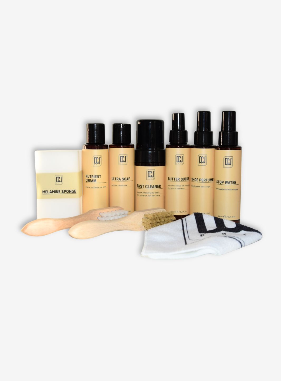 DCJ Care Complete Kit | ResellZone