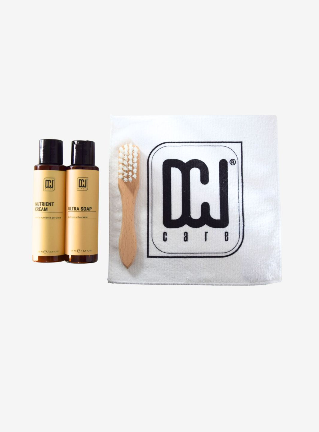 DCJ Care Smooth Leather Kit | ResellZone