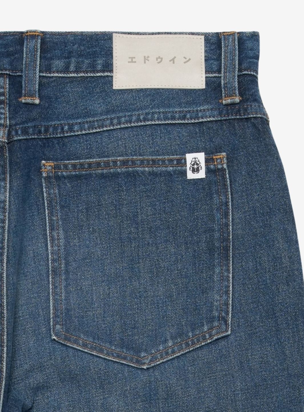 EDWIN Matrix Pant Blue Plaza Wash | ResellZone