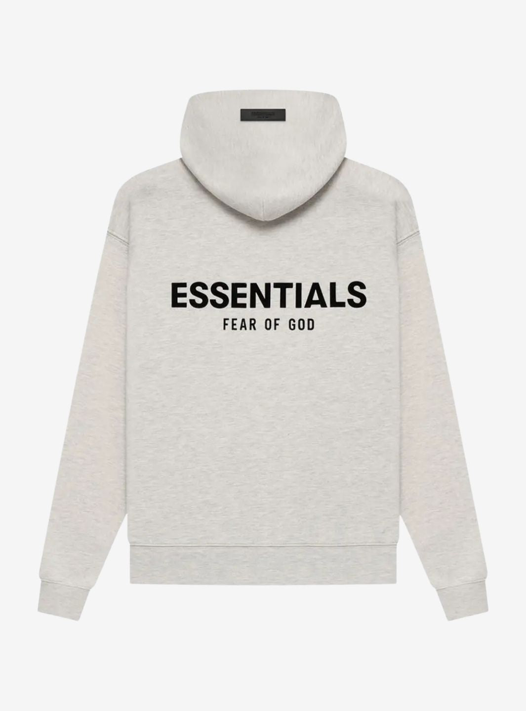 Fear of God Essentials Hoodie Light Oatmeal - 192SU224417F | ResellZone