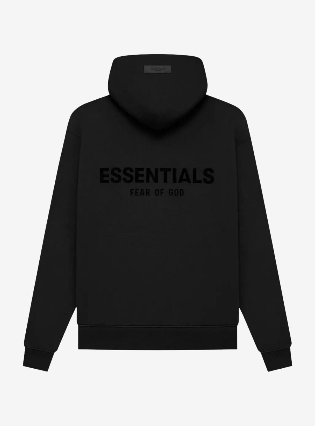Fear of God Essentials Pullover Hoodie Stretch Limo - 192SU224410F | ResellZone