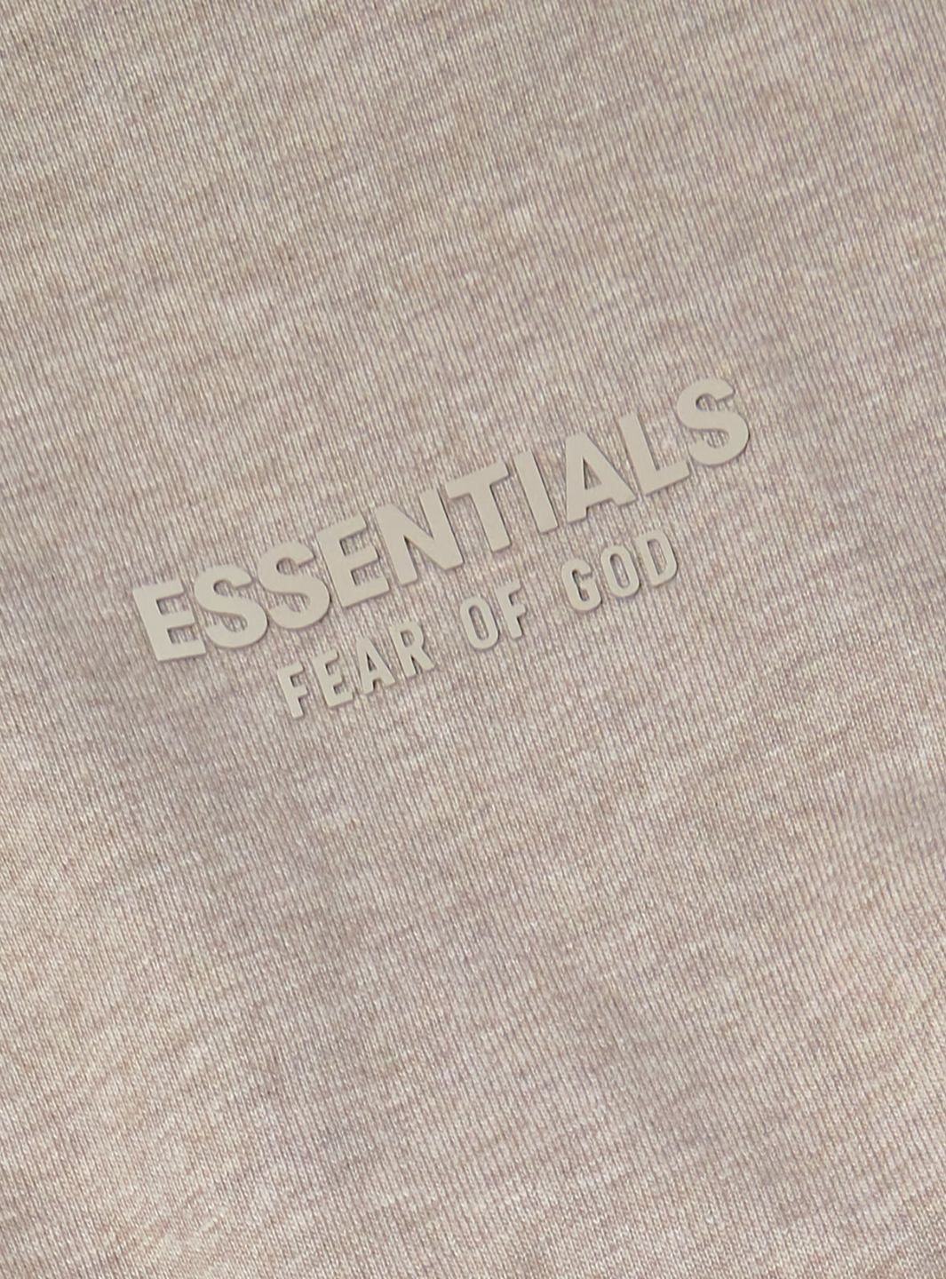 Fear Of God Essential T-Shirt Light Brown