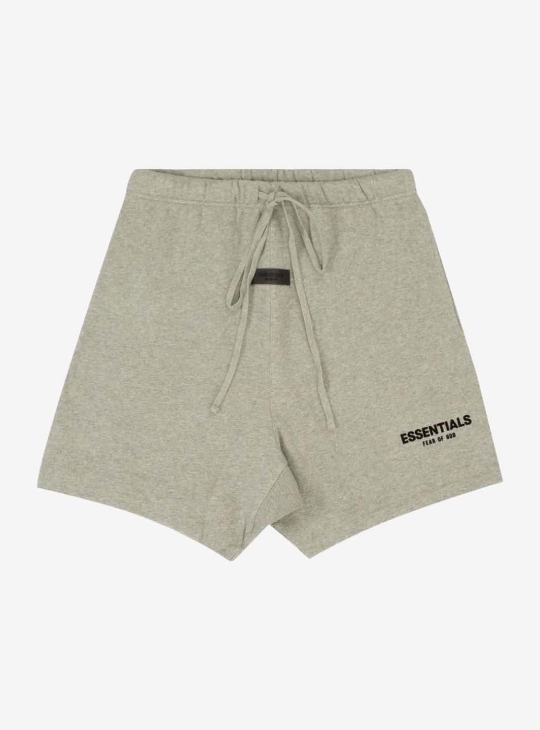 Fear of God Essentials Sweatshort Dark Oatmeal - 160BT212013F | ResellZone