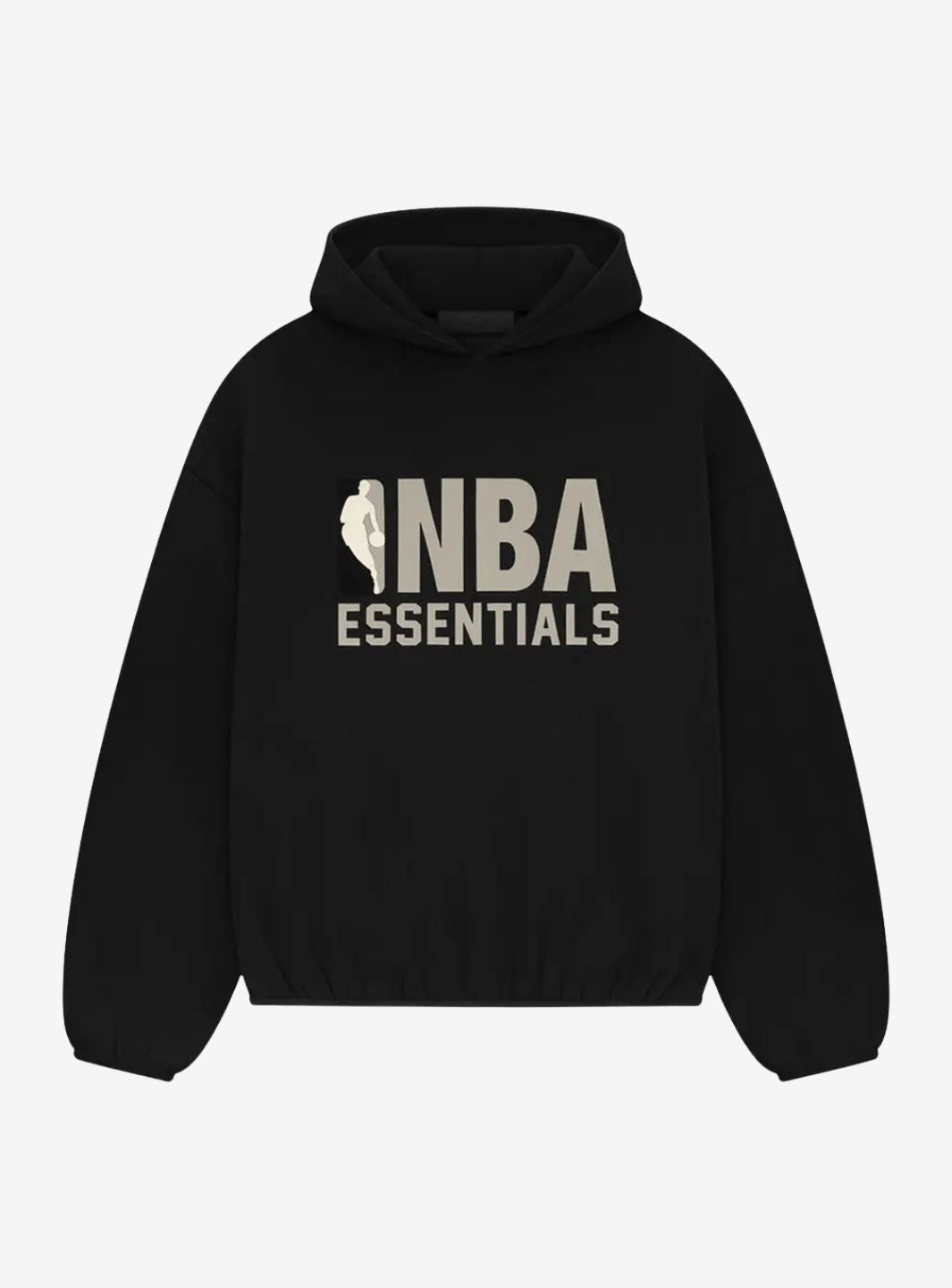 Fear of God Essentials x NBA Hoodie Nero - 192AL246501F | ResellZone