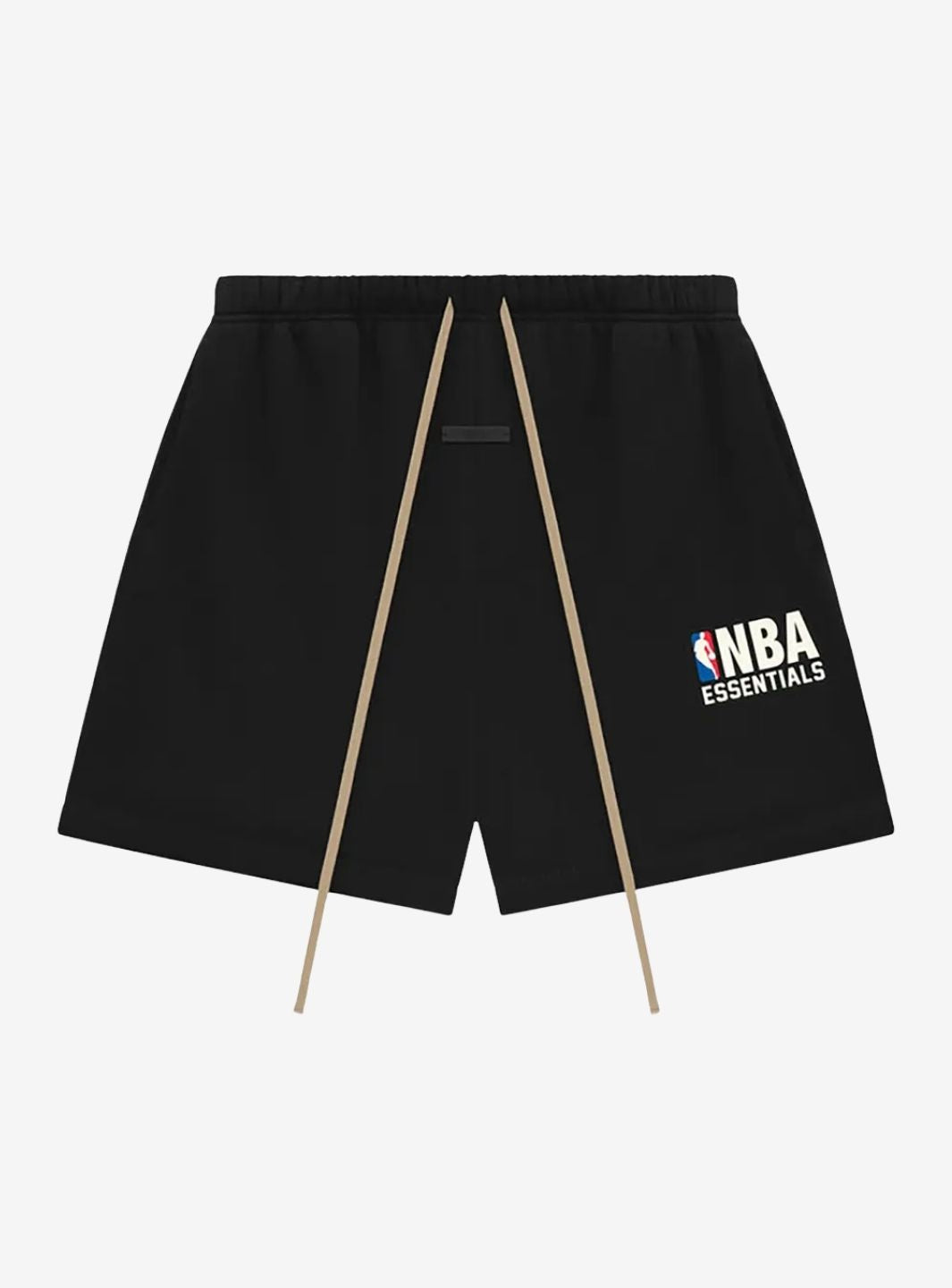 Fear of God Essentials x NBA Sweatshorts Black - 160AL244001F | ResellZone