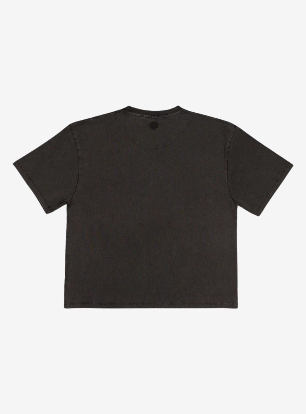 Garment Workshop Arch Faded Logo Black | ResellZone