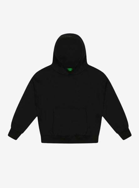 【IKE project】LAYERED HOODIE（BLACK）SIZE:2 FADED LAYERED HOODIE - IKE Project ONLINE STORE