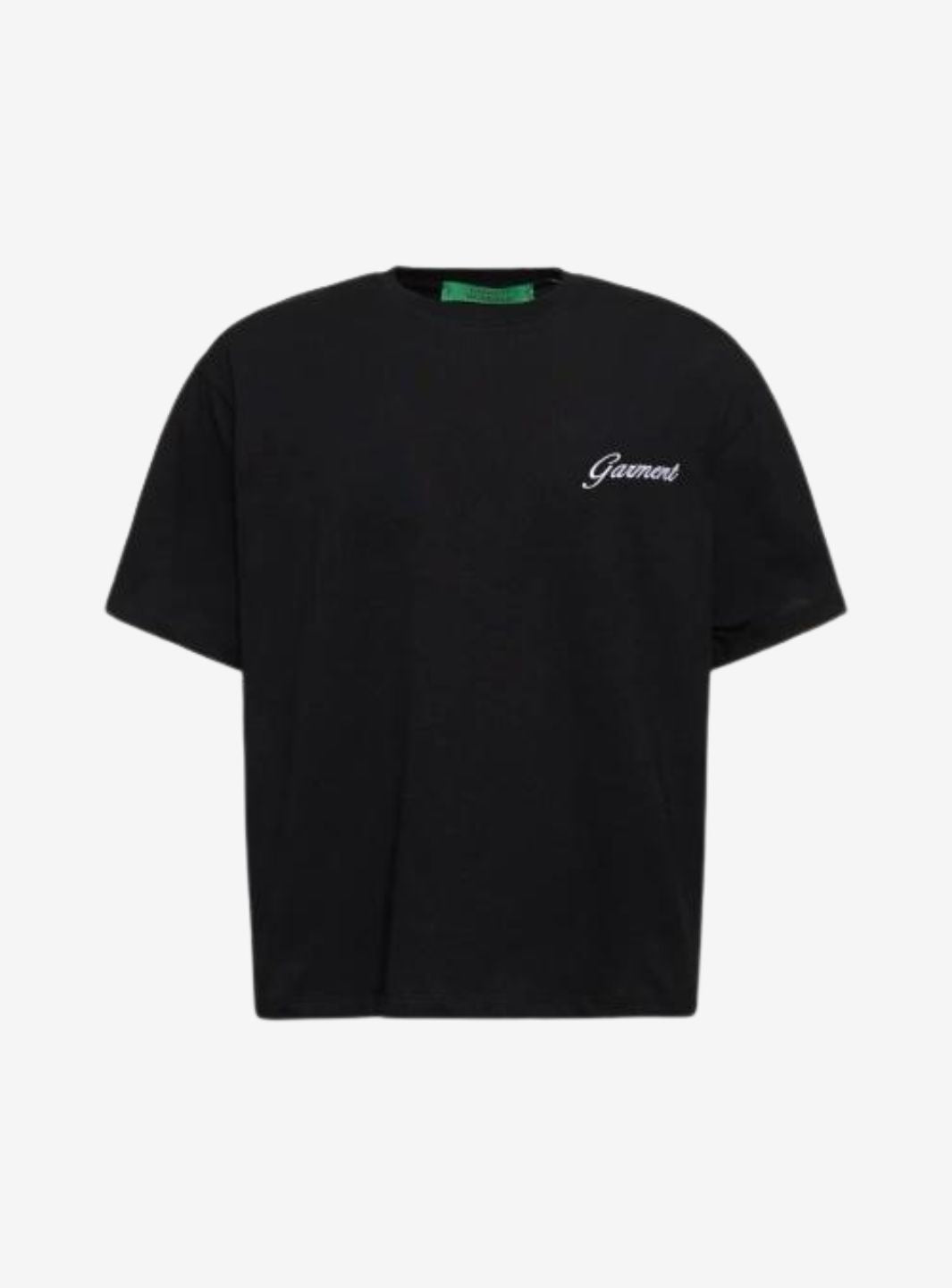 Garment-Workshop T-shirt If You Know You Know Black 