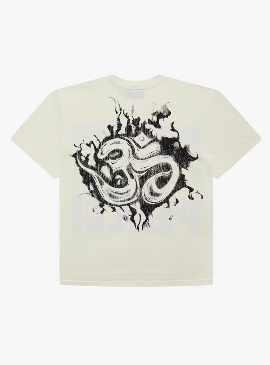 Hellstar Inner Peace T-Shirt White | ResellZone