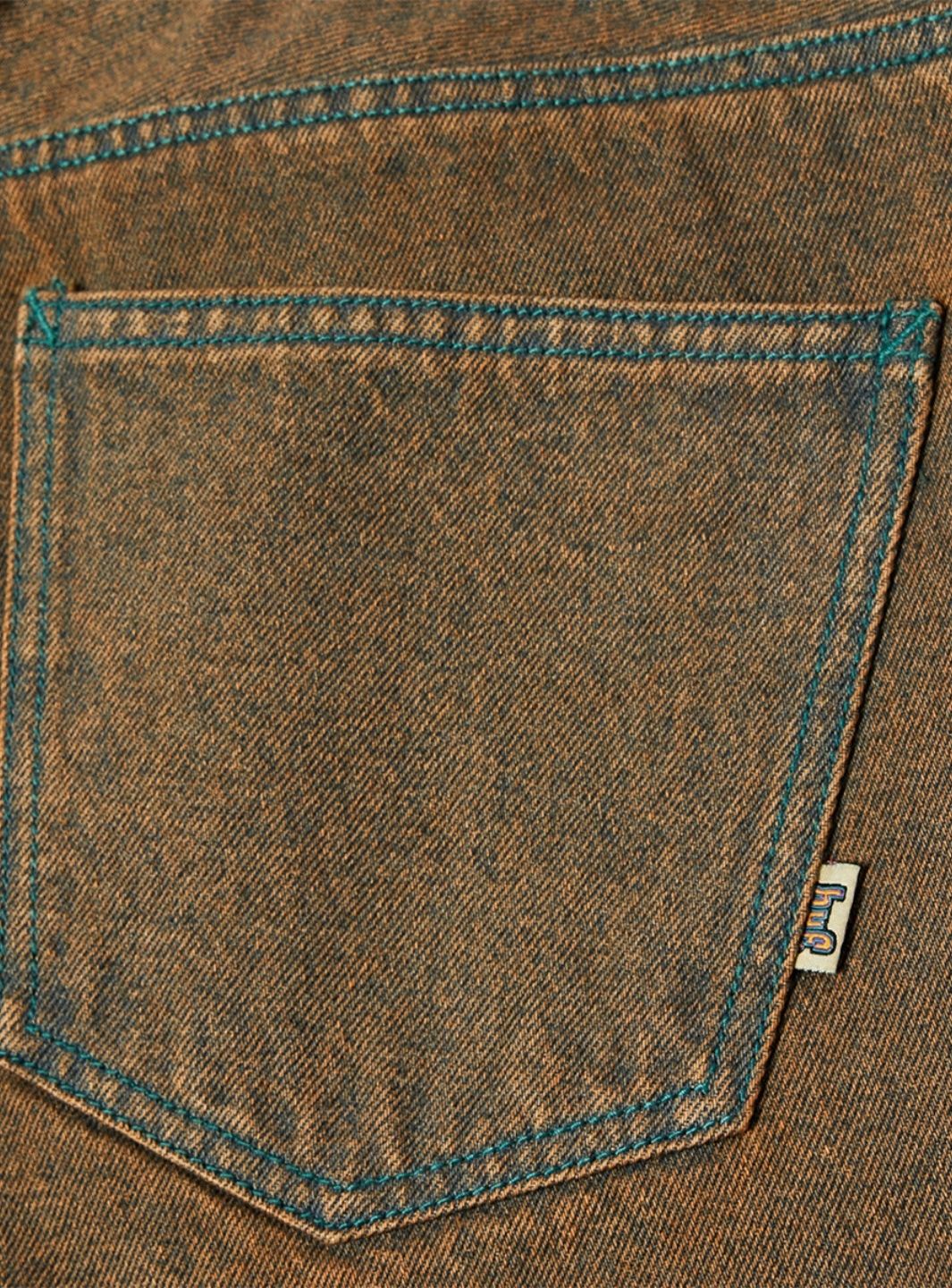 HUF Cromer Short Burnt Blue | ResellZone