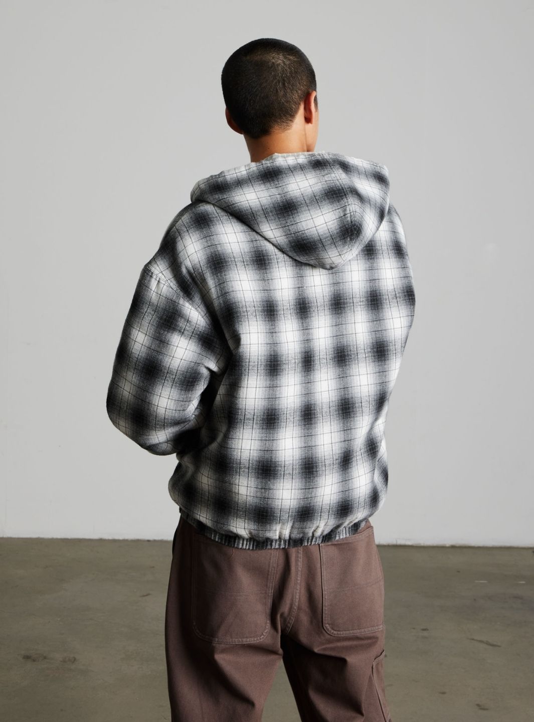 HUF Durango Work Jacket Black | ResellZone