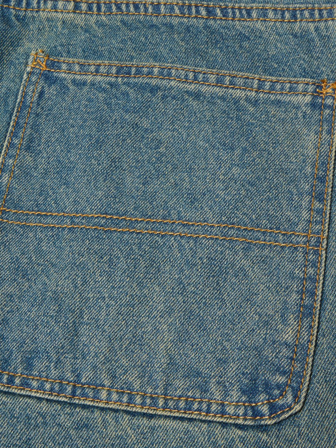 HUF Kinda Loose Double Knee Short Dirty Wash | ResellZone