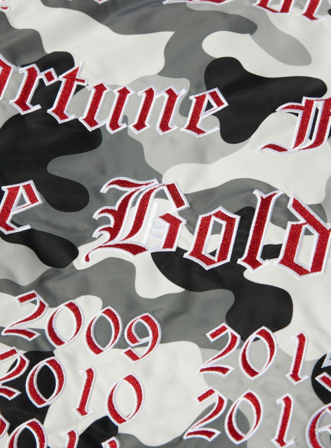 HUF Olympia Camo Flight Jacket Camo | ResellZone