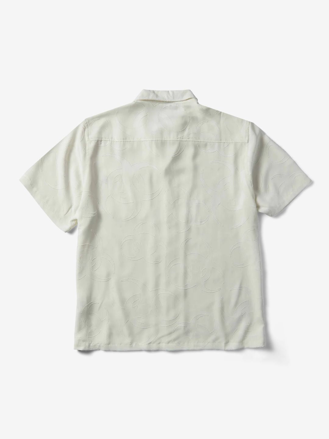 HUF Sector Jacquard Shirt Bleach | ResellZone