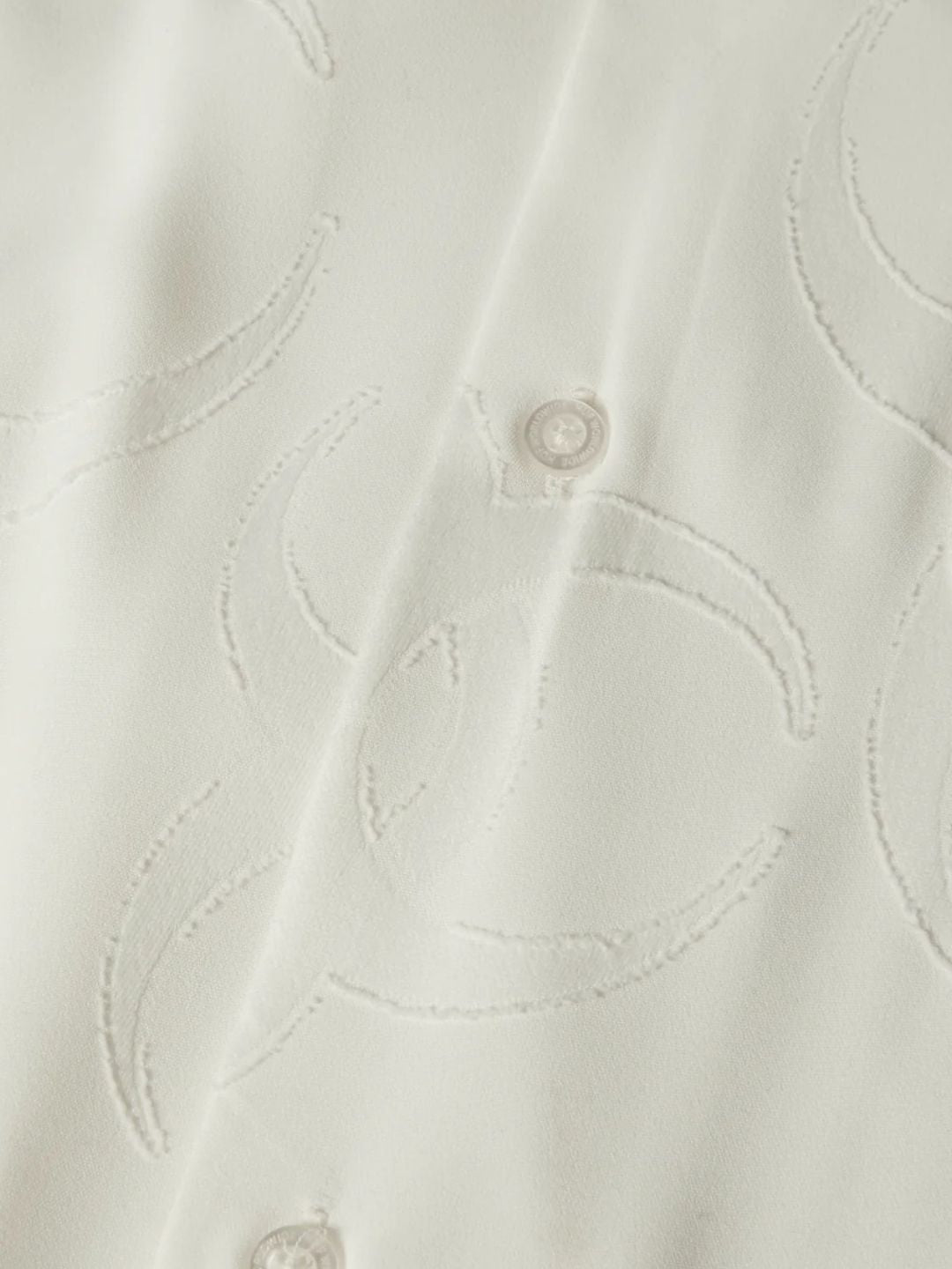 HUF Sector Jacquard Shirt Bleach | ResellZone