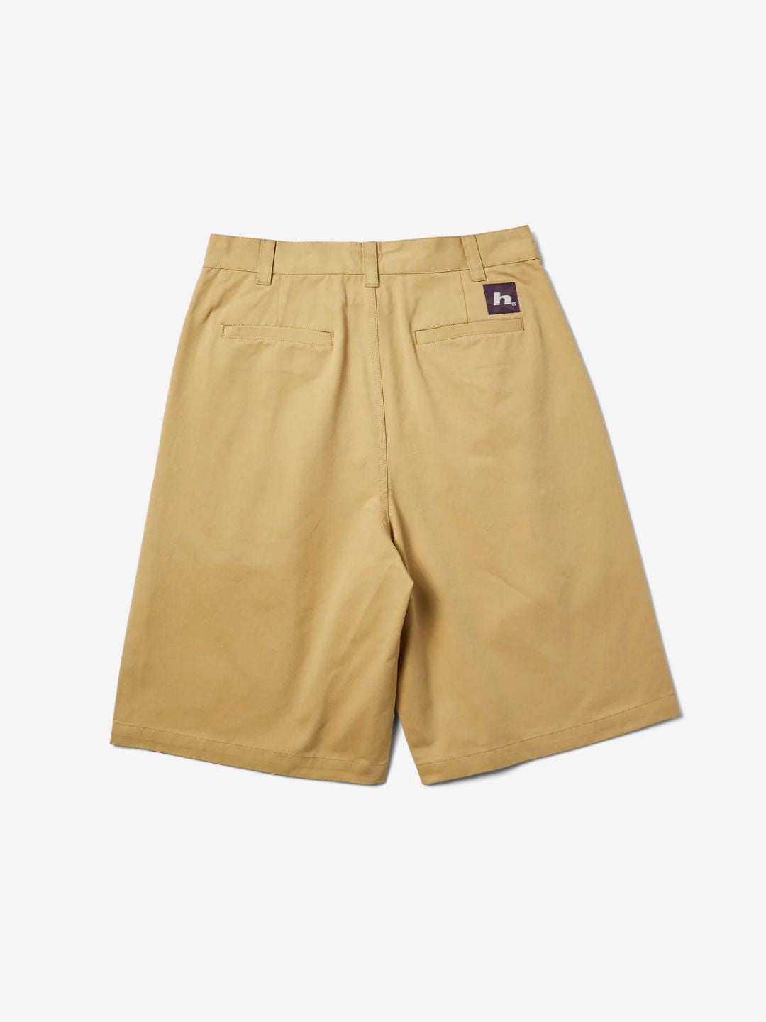 HUF Sorta Long Chino Short Beige | ResellZone