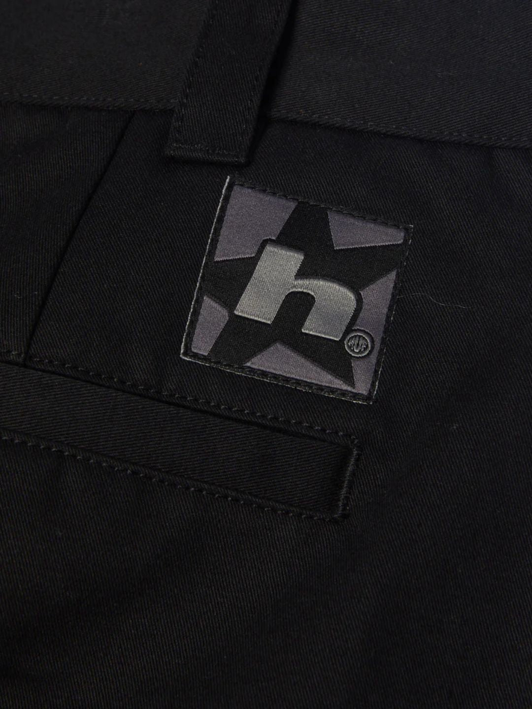 HUF Sorta Long Chino Short Black | ResellZone