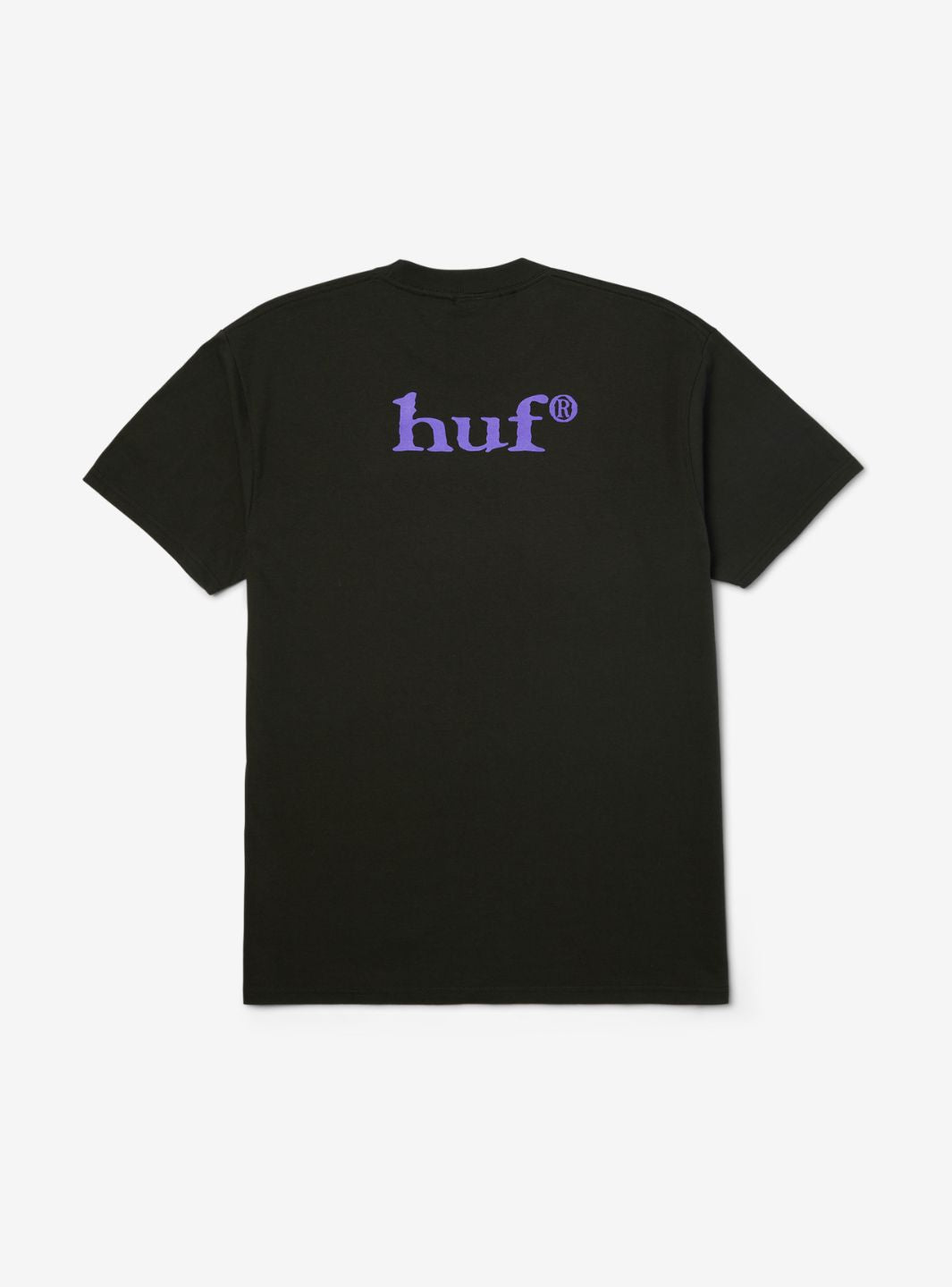 HUF x Disney Nightmare Before Christmas Vintage T-Shirt Black | ResellZone