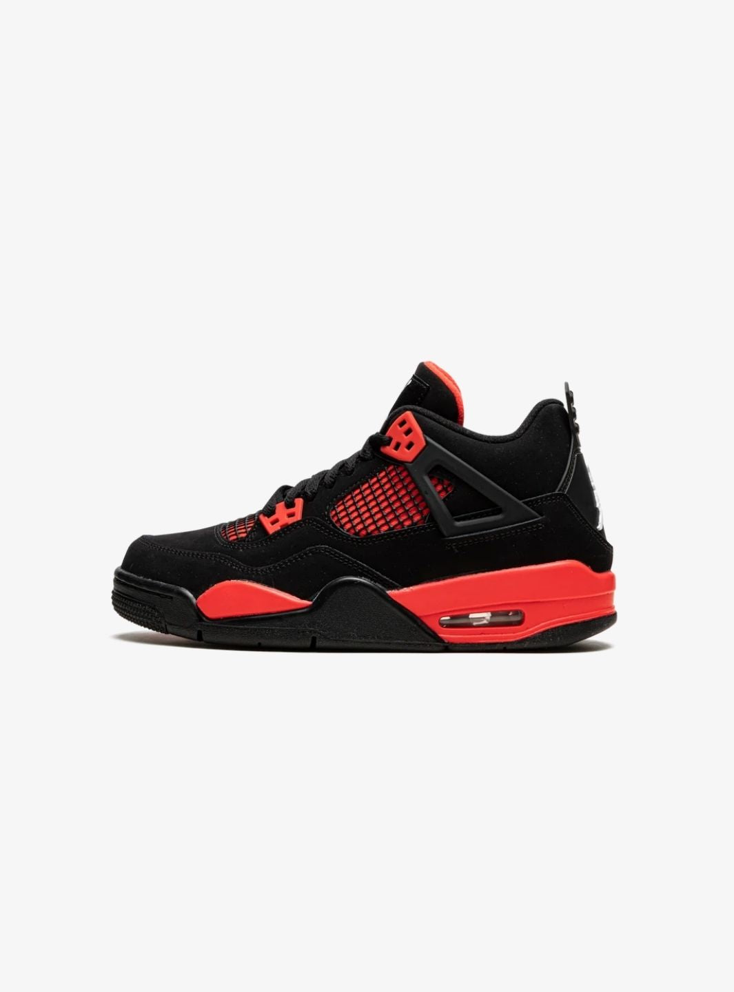 Jordan 4 Retro Red Thunder (GS)