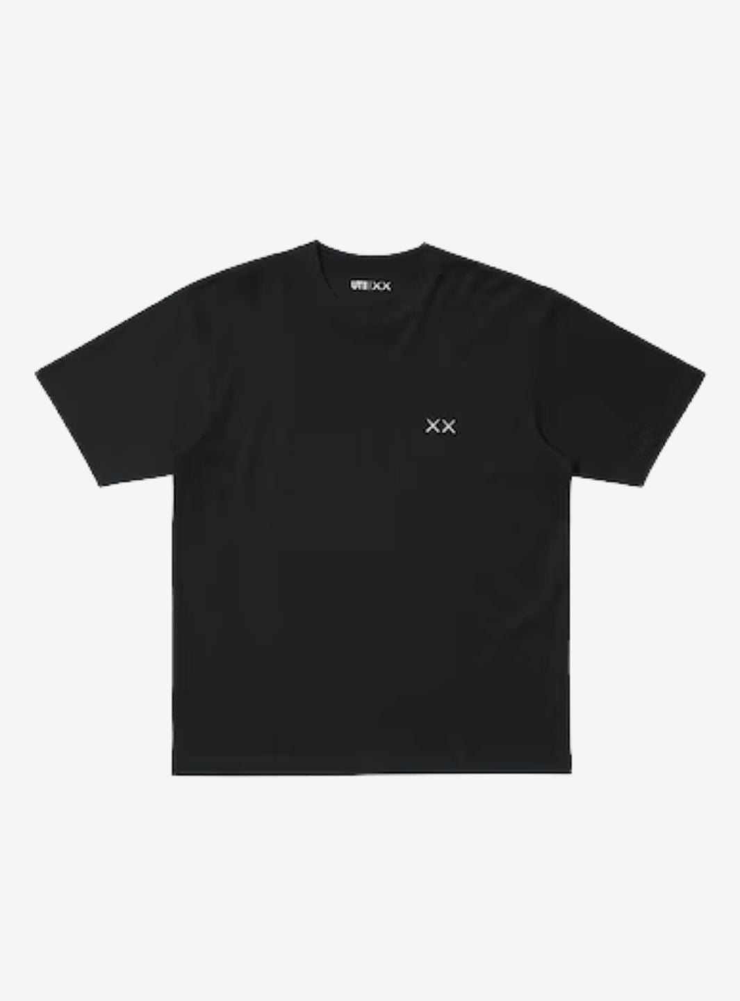 KAWS x Uniqlo Universe UT Graphic T-Shirt Black | ResellZone