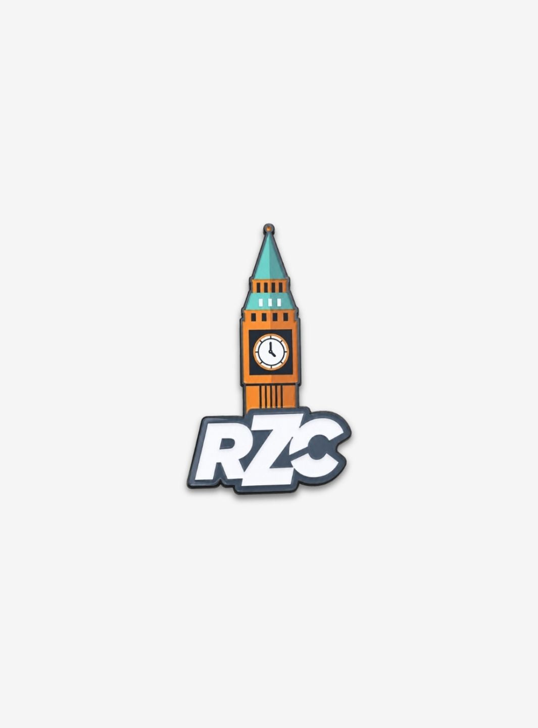 London Big Ben Pin Badge | ResellZone