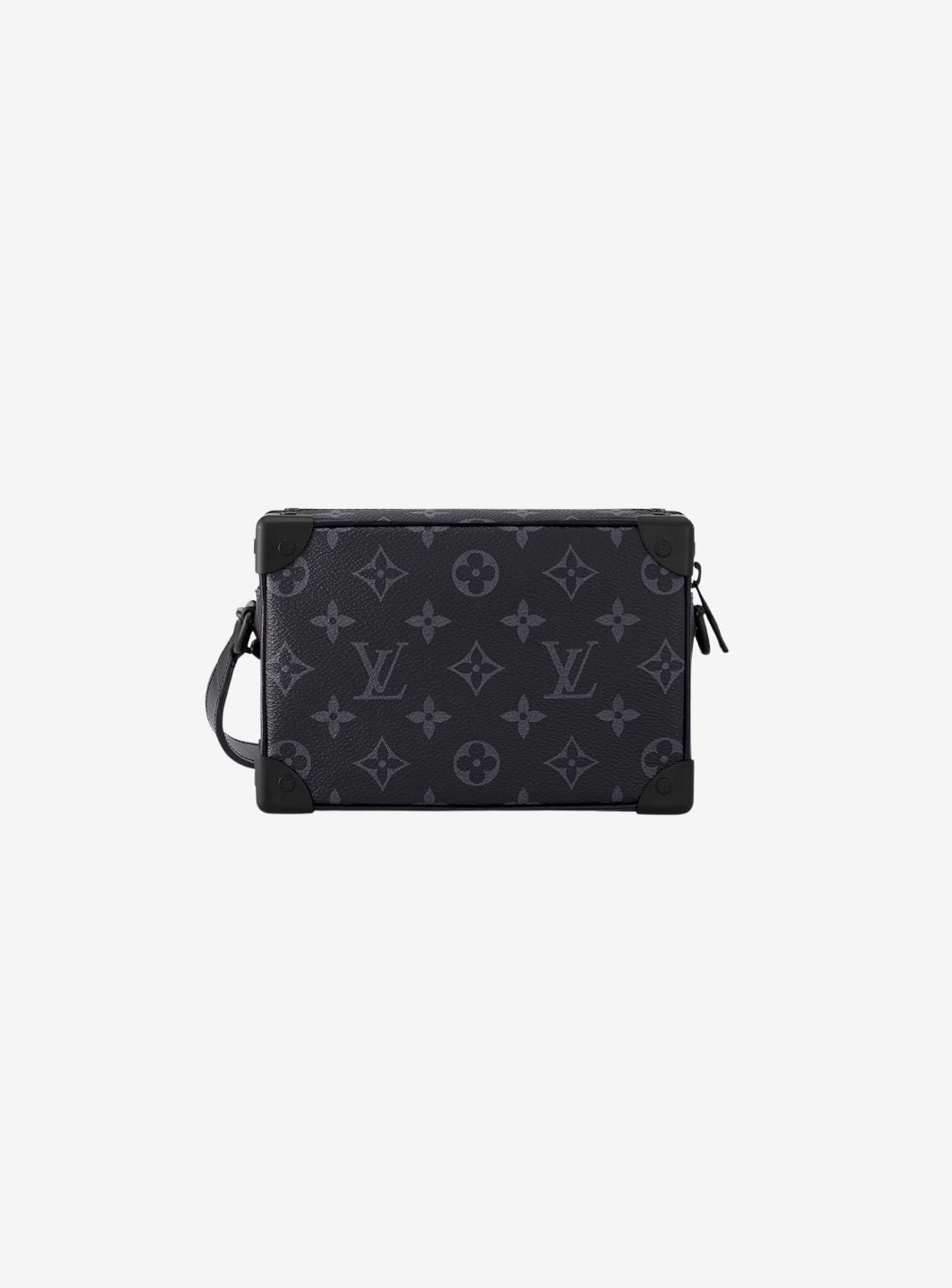 Louis Vuitton Pochette Soft Trunk Mini Monogram Eclipse | ResellZone