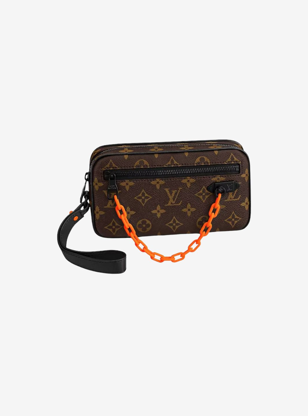 Louis Vuitton Pochette Volga Monogram Brown | ResellZone